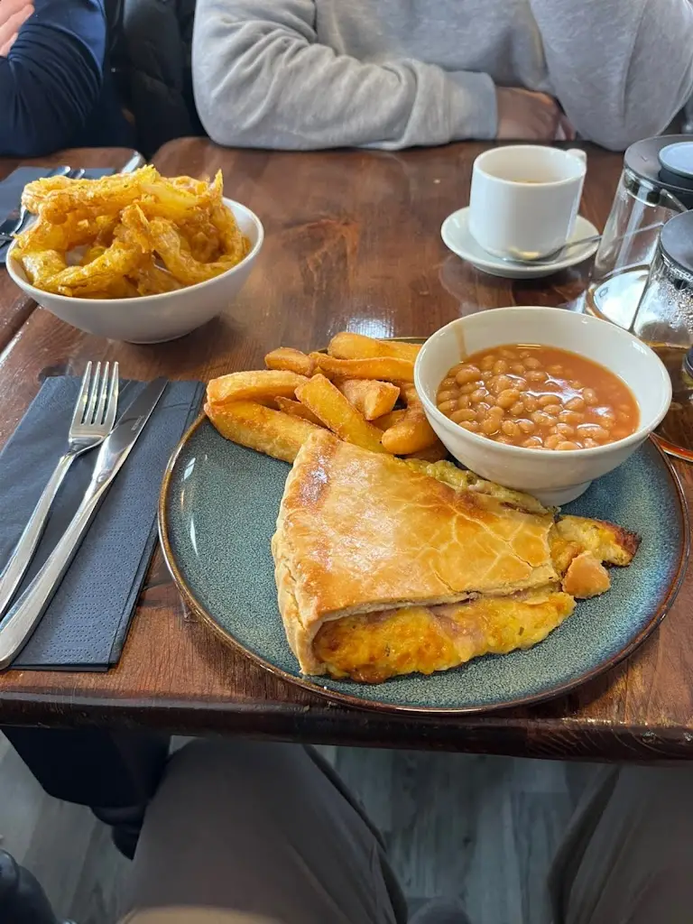 Mario LoPresti_The Swan & Goose_Padiham_review