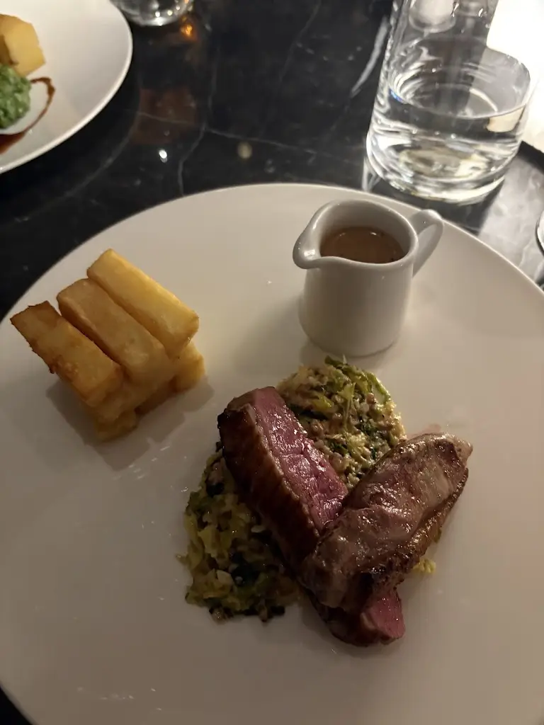 Chloe Richards_Wilfred's Restaurant_Padiham_review