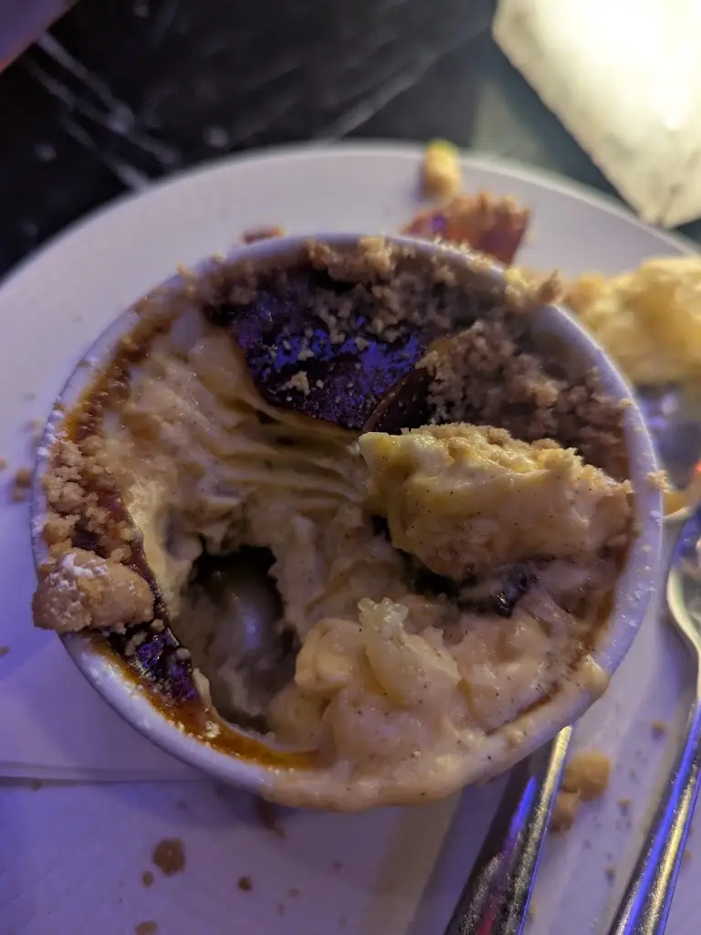 Nicola McDade_Wilfred's Restaurant_Padiham_review