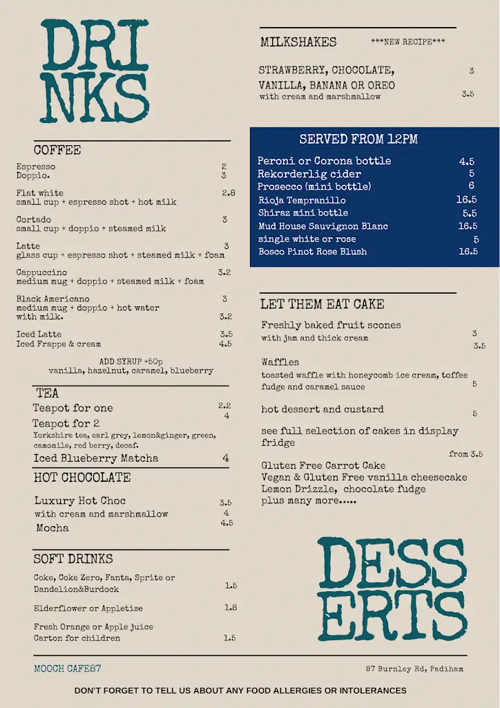 Menu_Mooch Cafe87_Padiham_image_4