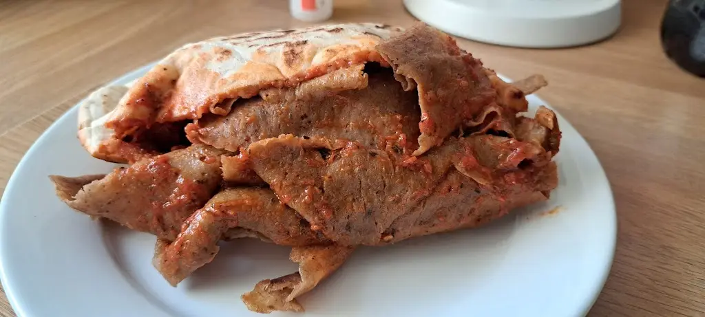 Aladdins Cave restaurant in Padiham