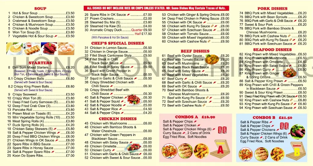 Menu_Double Dragon_Padiham_image_1
