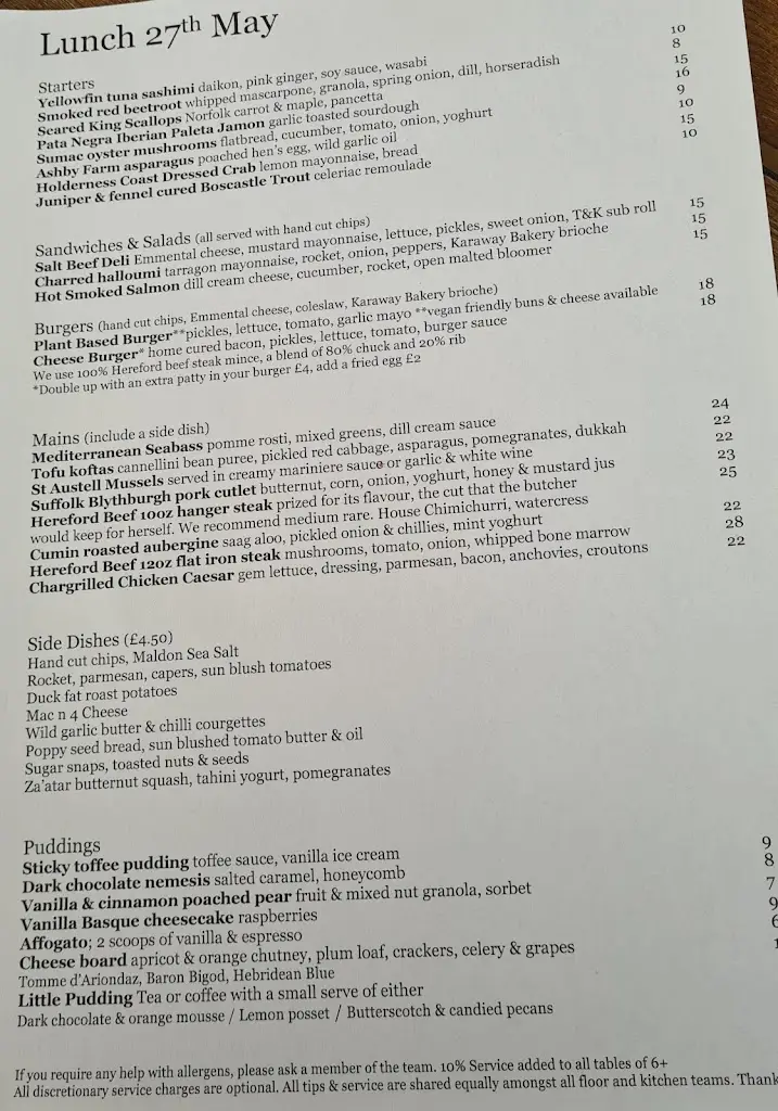 Menu_Tap and Kitchen_Oundle_immagine_4