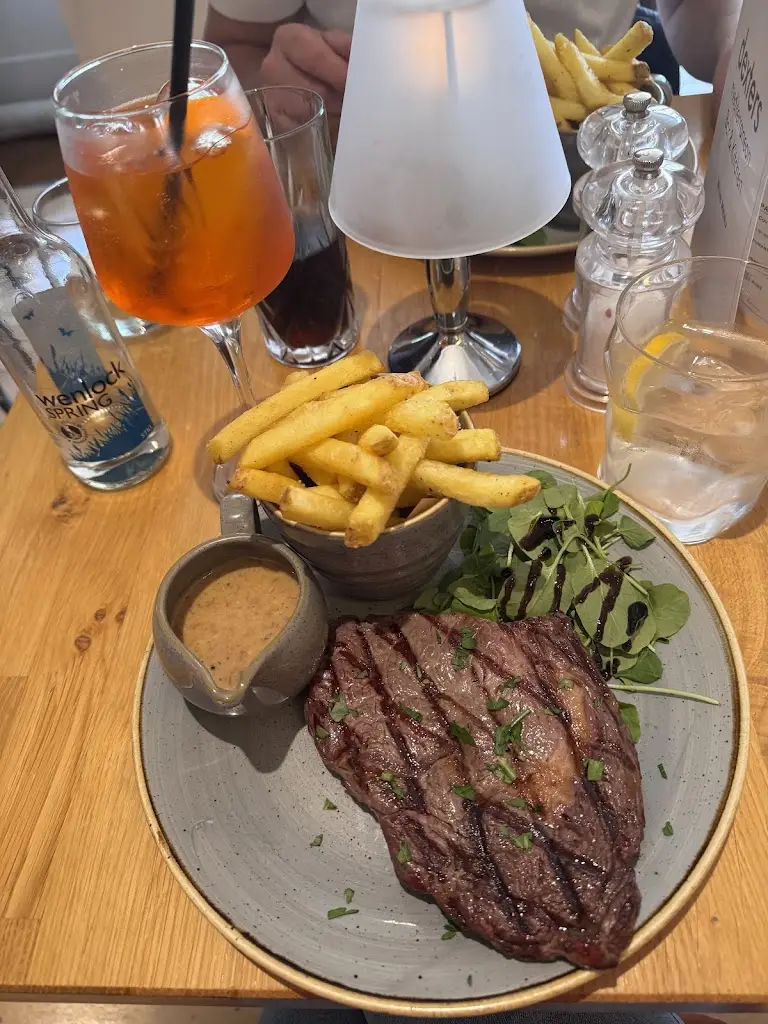 Ира Голобородько_Dexters_Oundle_review