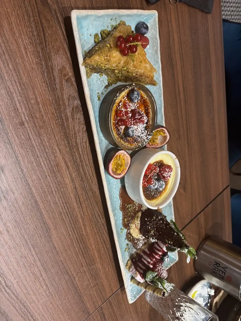 Elif_Tuana Restaurant_Oundle_review