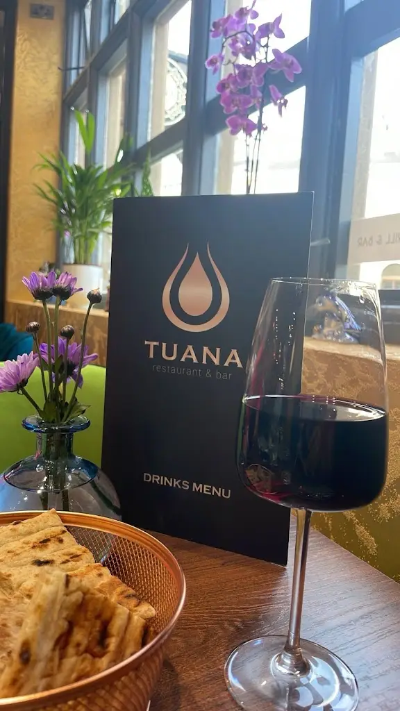 amatista U_Tuana Restaurant_Oundle_review