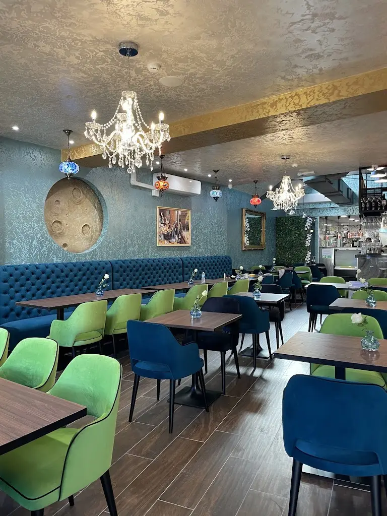 Tuana Restaurant restaurant in Oundle