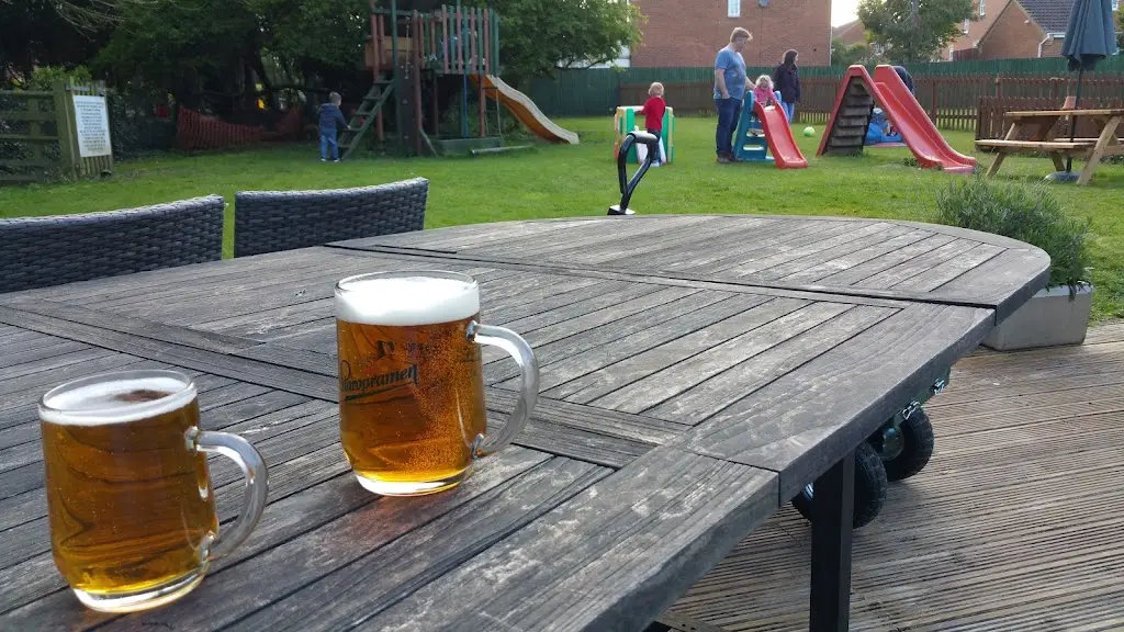 Menu_The George Inn _Oundle_image_3