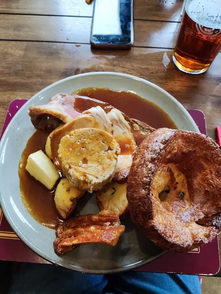 Menu_The George Inn _Oundle_image_6