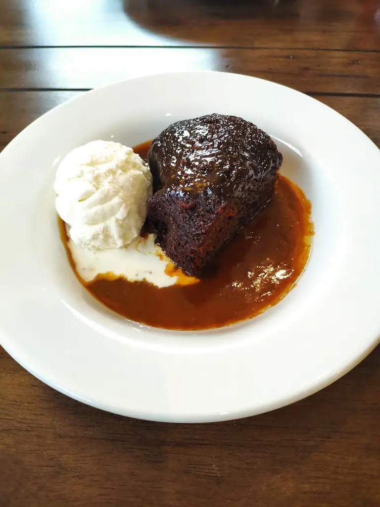 Menu_The George Inn _Oundle_image_7