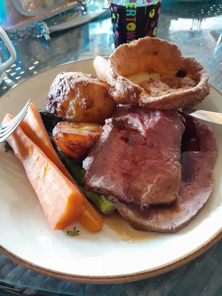 Menu_The George Inn _Oundle_image_8