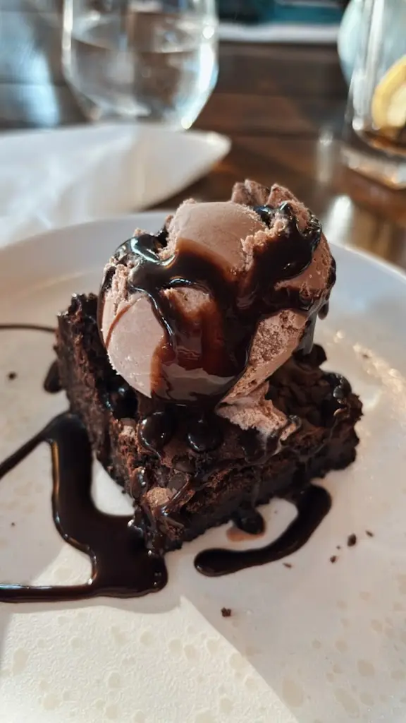 Menu_The George Inn _Oundle_image_9