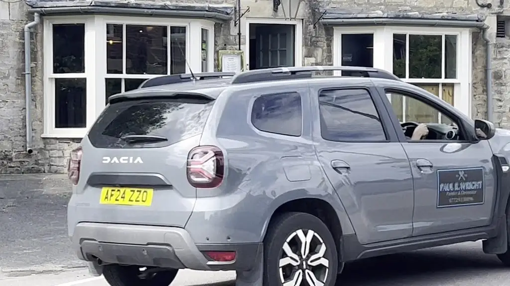 John Maslen_The George Inn _Oundle_review