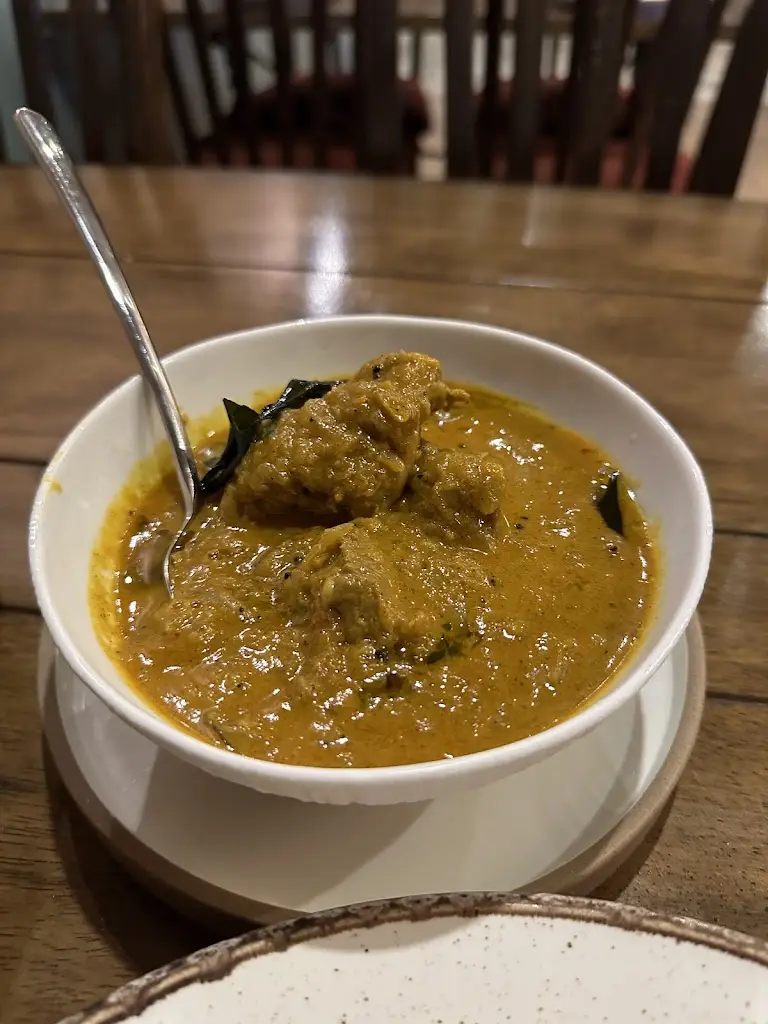 Simon Lee_The George Inn _Oundle_review