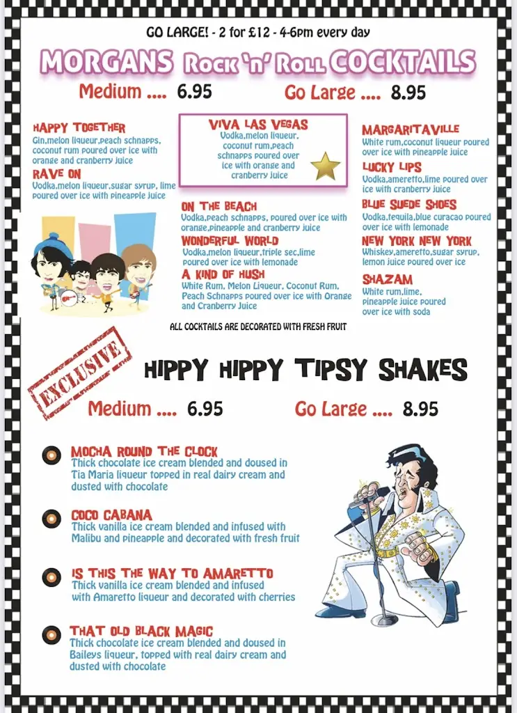 Menu_Rose & Crown_Oundle_image_1