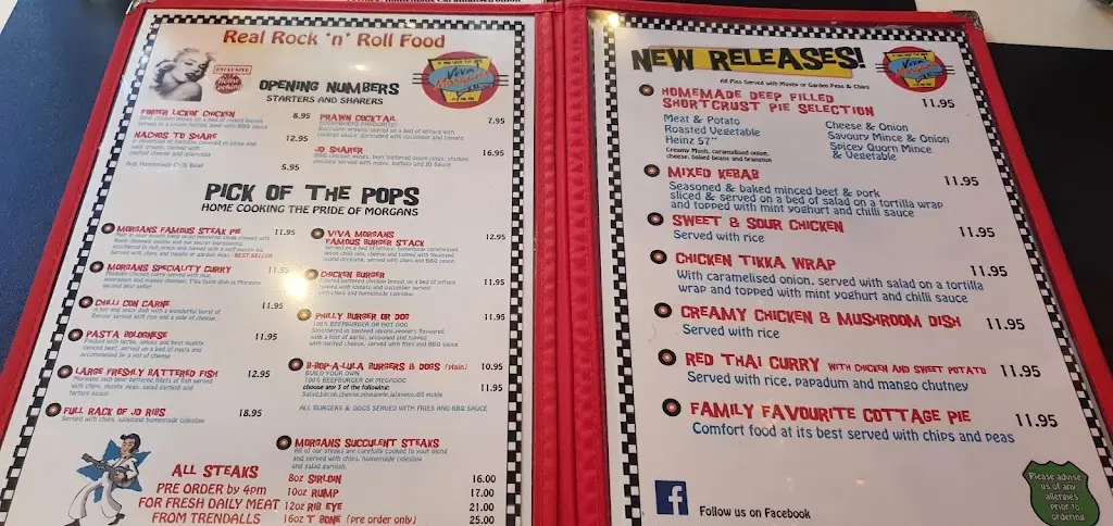 Menu_Rose & Crown_Oundle_image_2