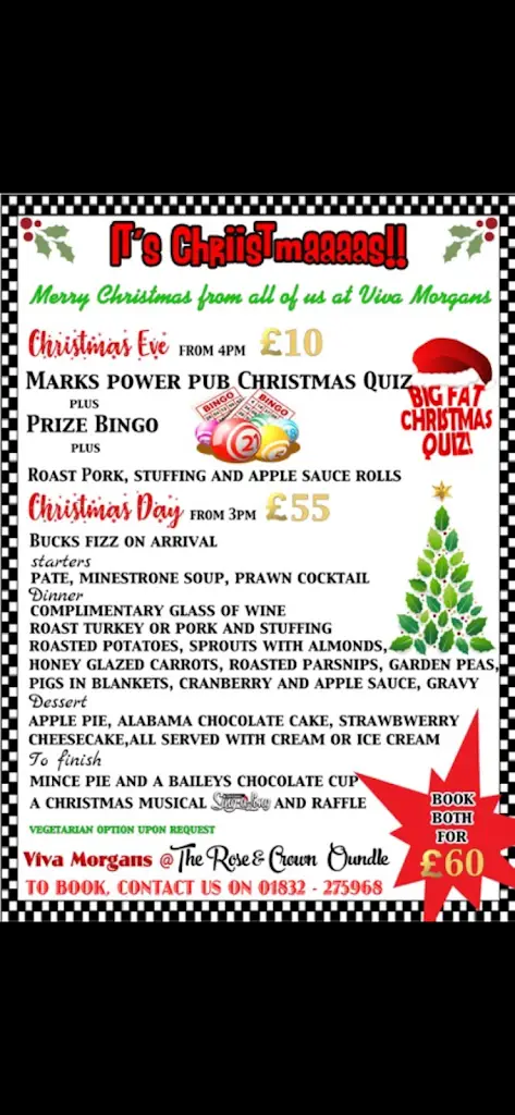 Menu_Rose & Crown_Oundle_image_3