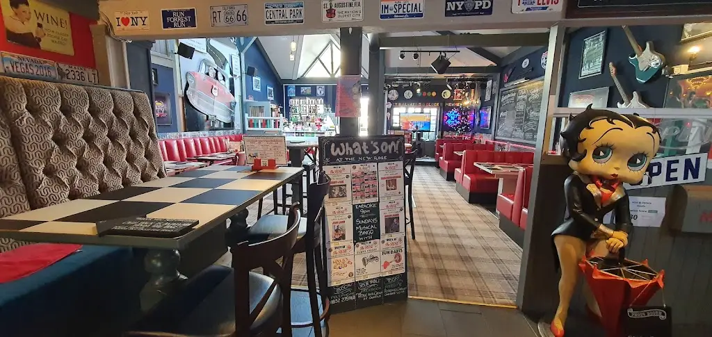 R J_Rose & Crown_Oundle_review