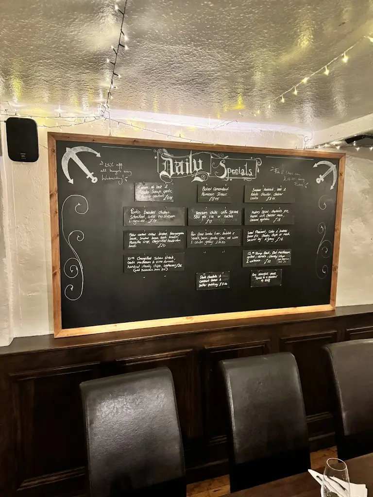 Menu_The Ship Inn_Oundle_image_3
