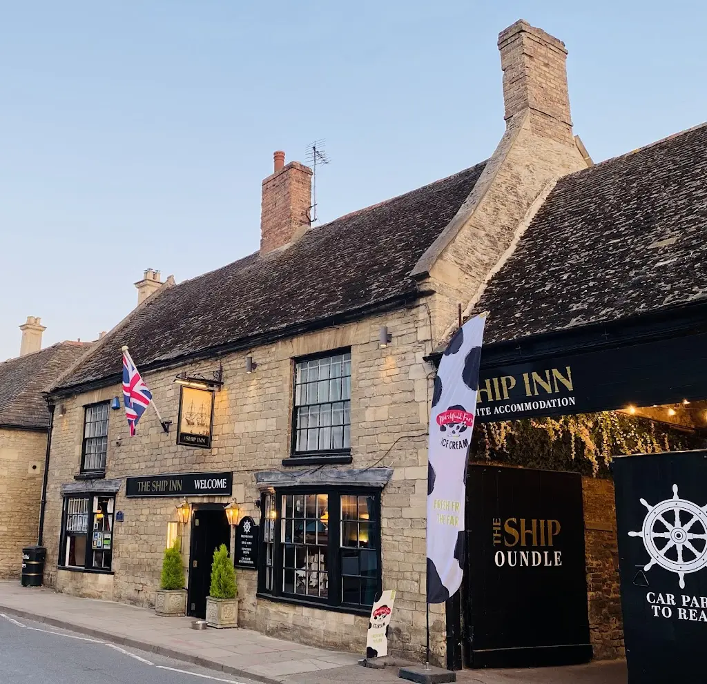 David Segool_The Ship Inn_Oundle_review