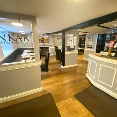 Onkar restaurant in Oundle
