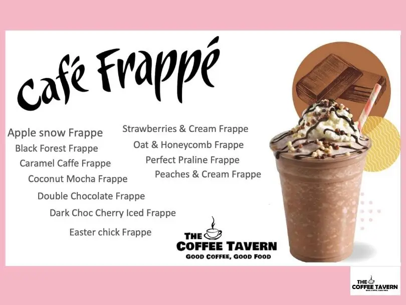 Menu_The Coffee Tavern_Oundle_image_4