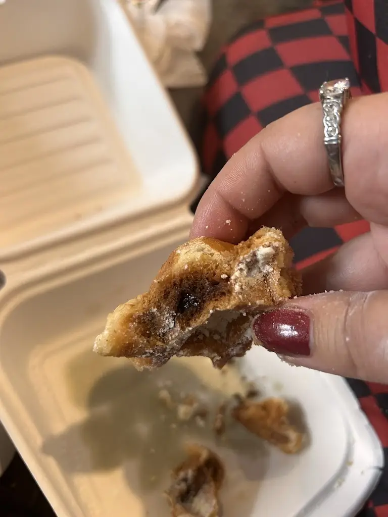 Martyna Spuziak_The Coffee Tavern_Oundle_review