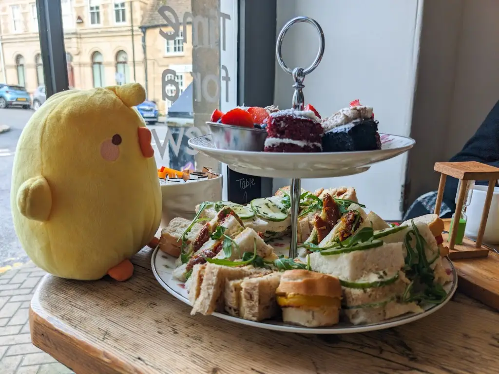 Aaron_Brew Babu_Oundle_review