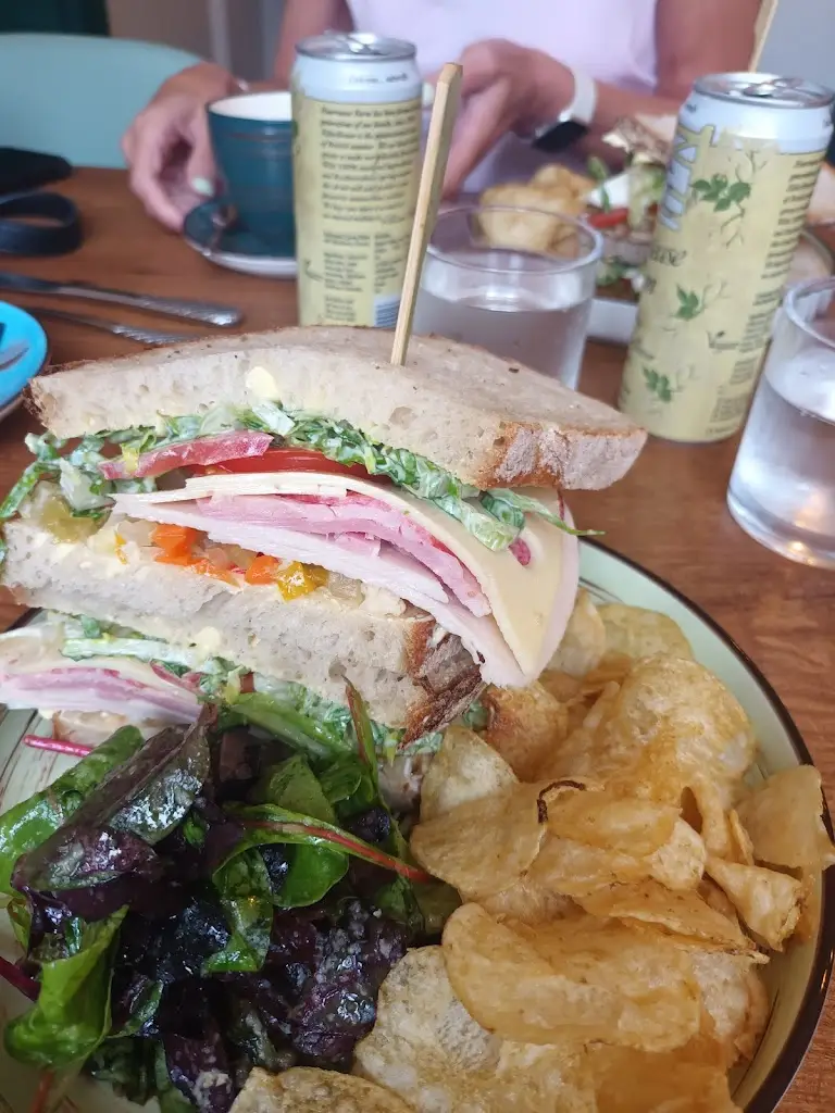 Nicki Rouse_The Lemon Tree_Oundle_review