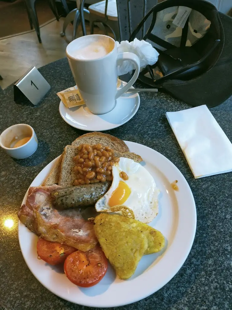 Menu_Beans Coffee Stop_Oundle_image_9