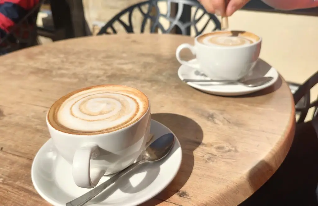 Paul B_Beans Coffee Stop_Oundle_review