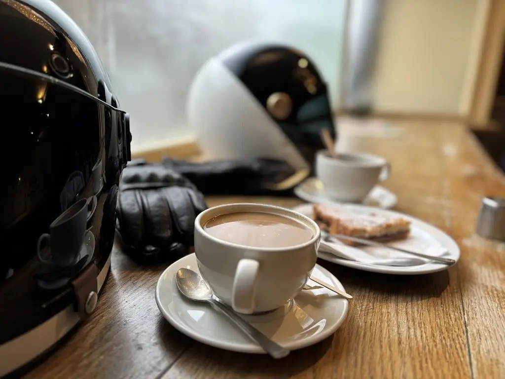 Emily Smith_Beans Coffee Stop_Oundle_review