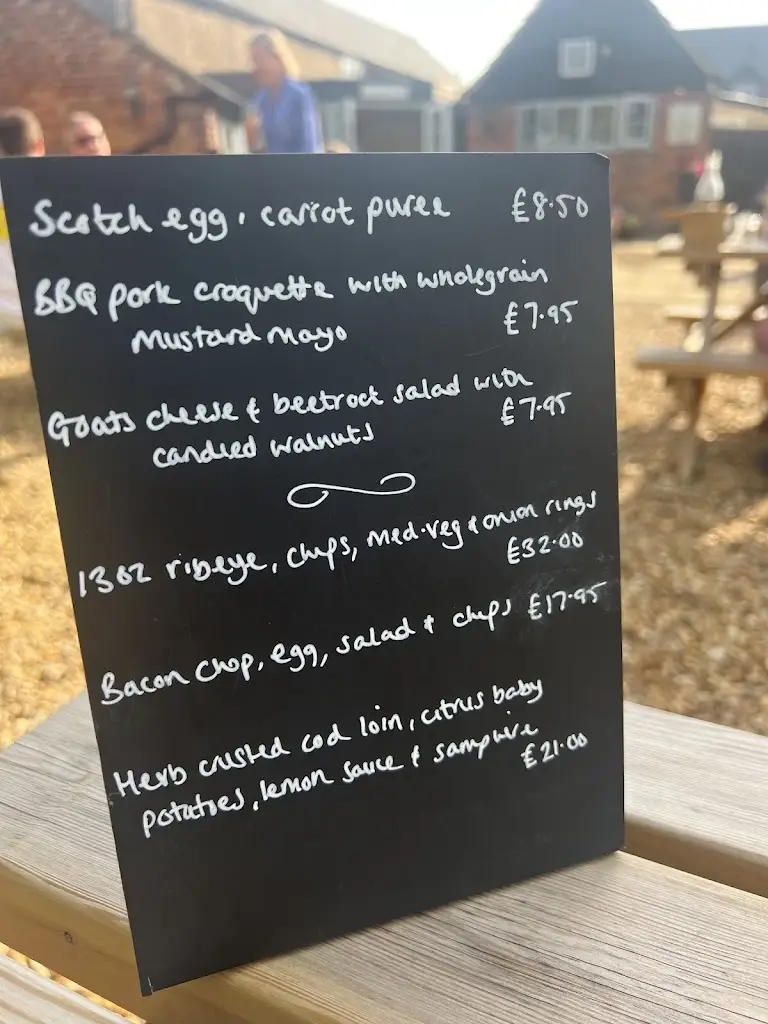 Menu_The Red Lion_Oundle_image_3