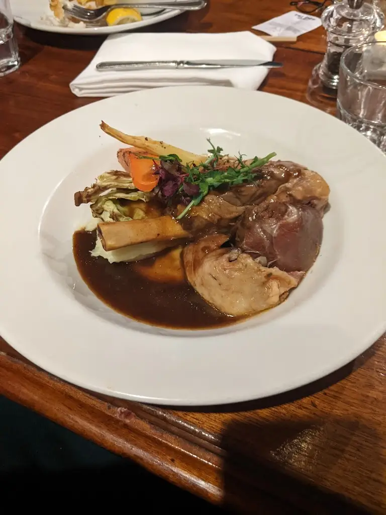 Menu_The Red Lion_Oundle_image_6