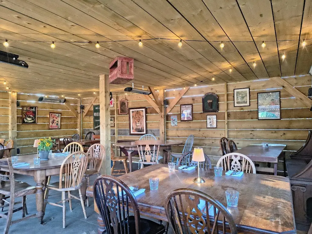 Kris Westran_The Red Lion_Oundle_review