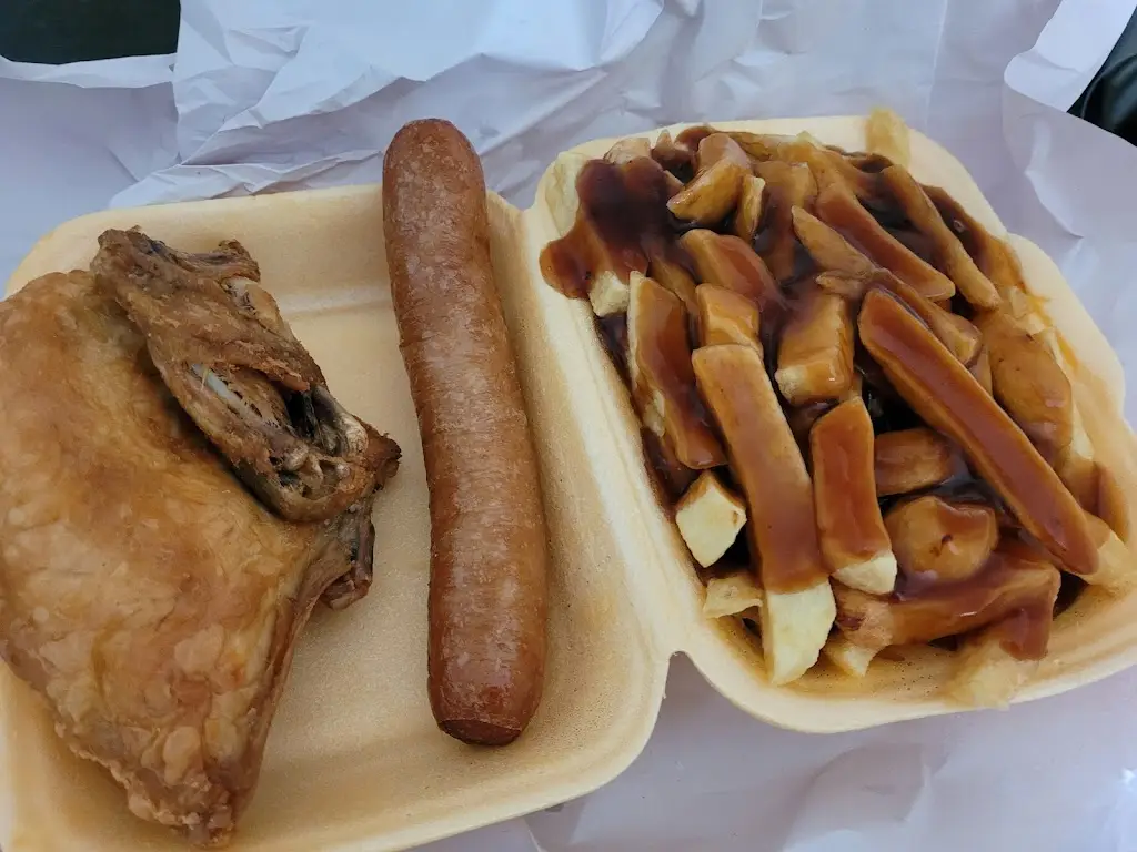 Robert Dunlop_Blue Marlin Fish Chip Shop_Oundle_review