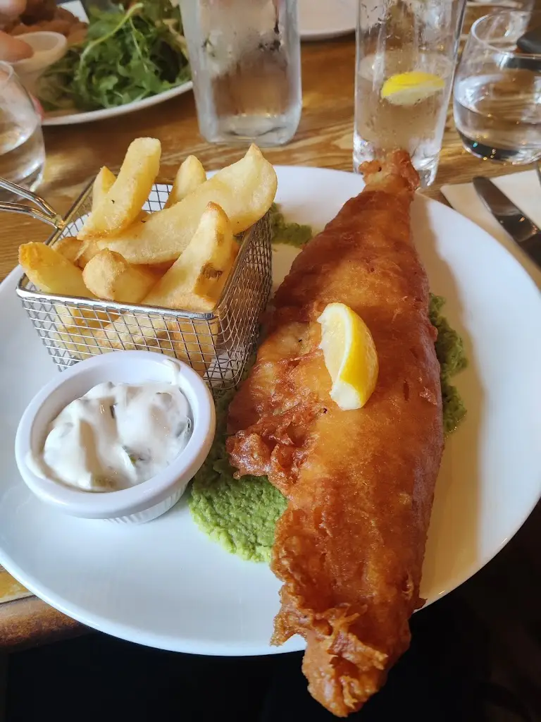 Menu_The Black Horse_Oundle_image_6