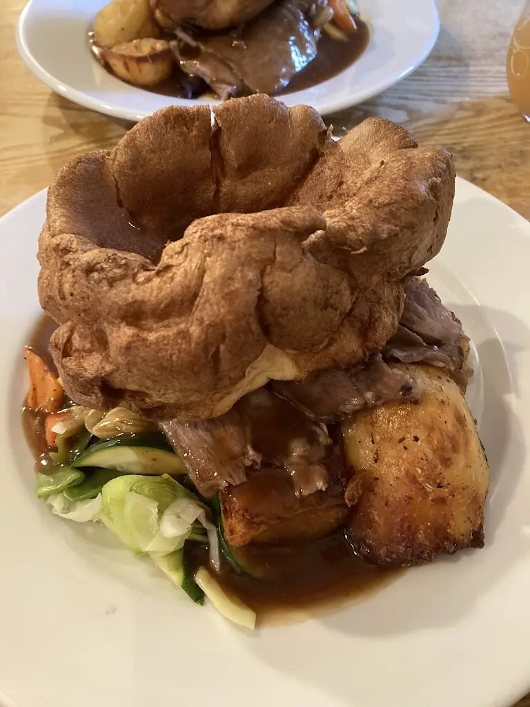 Menu_The Black Horse_Oundle_image_7