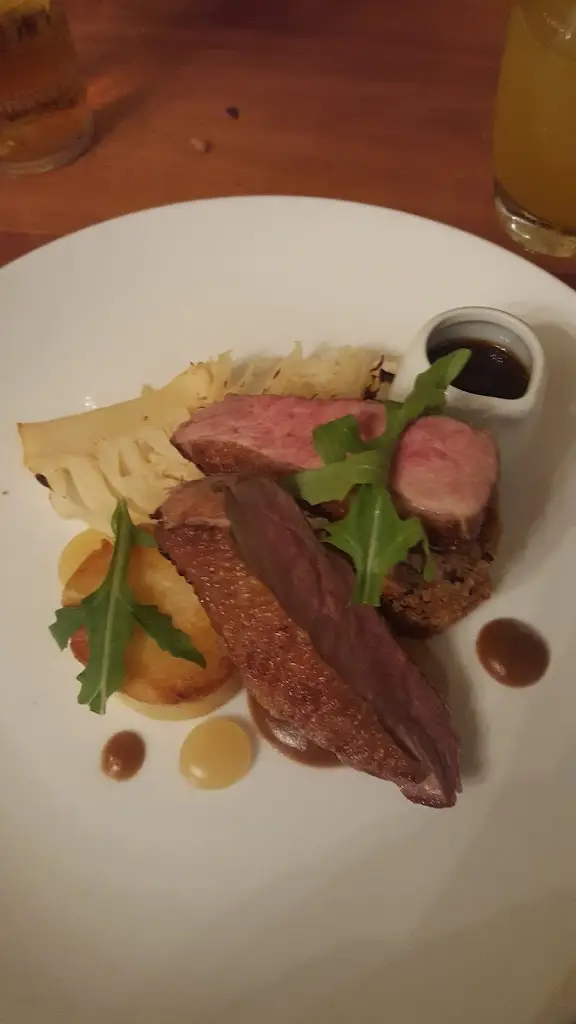 Menu_The Black Horse_Oundle_image_8