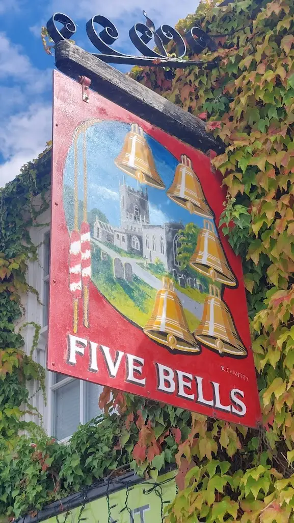 William Olley_The Five Bells_Bassingham_review