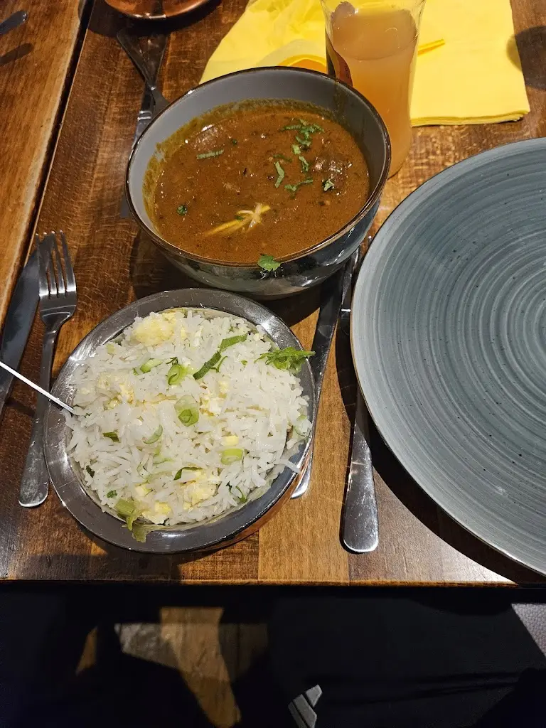 Yusuf Ahmed_Indie Bites_Oundle_review