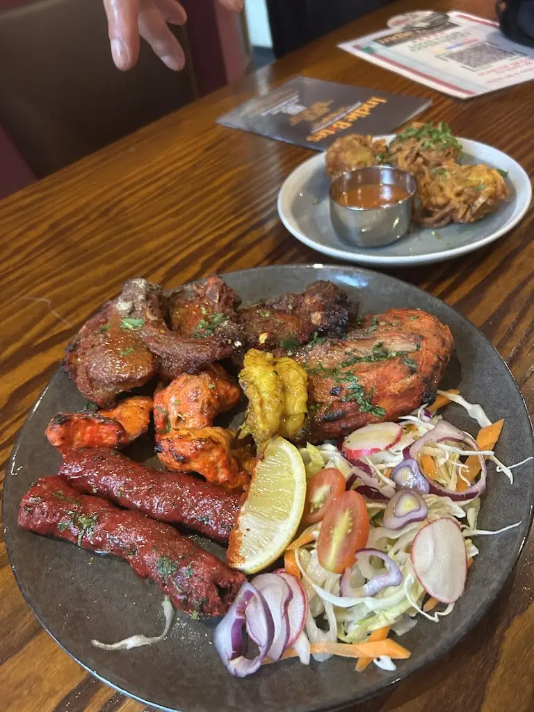 Angie Griffin_Indie Bites_Oundle_review