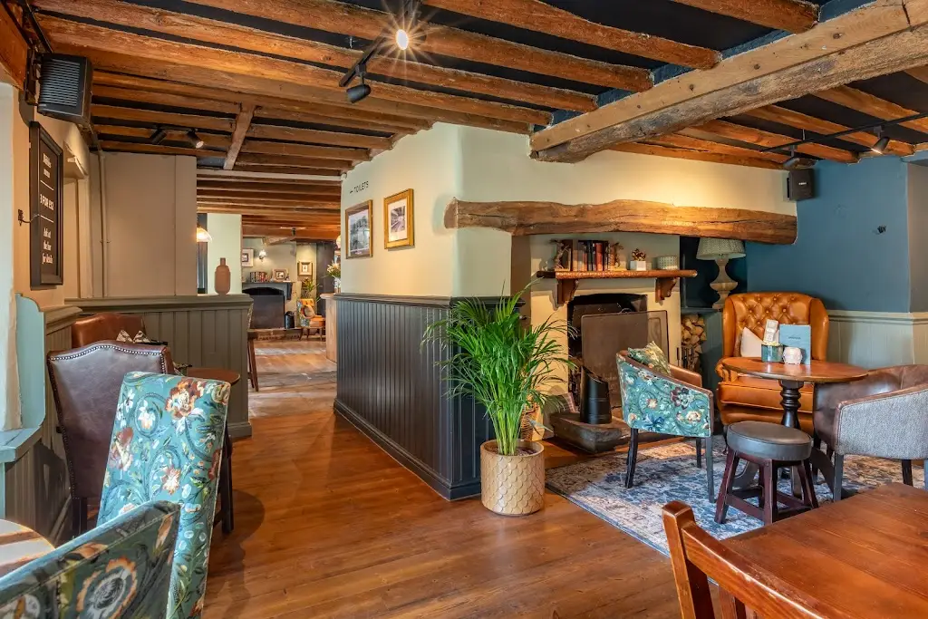 The Cuckoo restaurant in Oundle