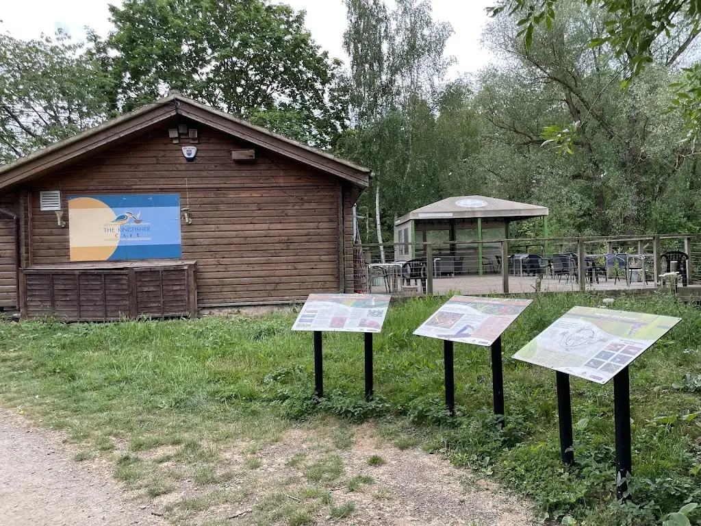 Madelyn Smith_The Kingfisher Cafe_Oundle_review