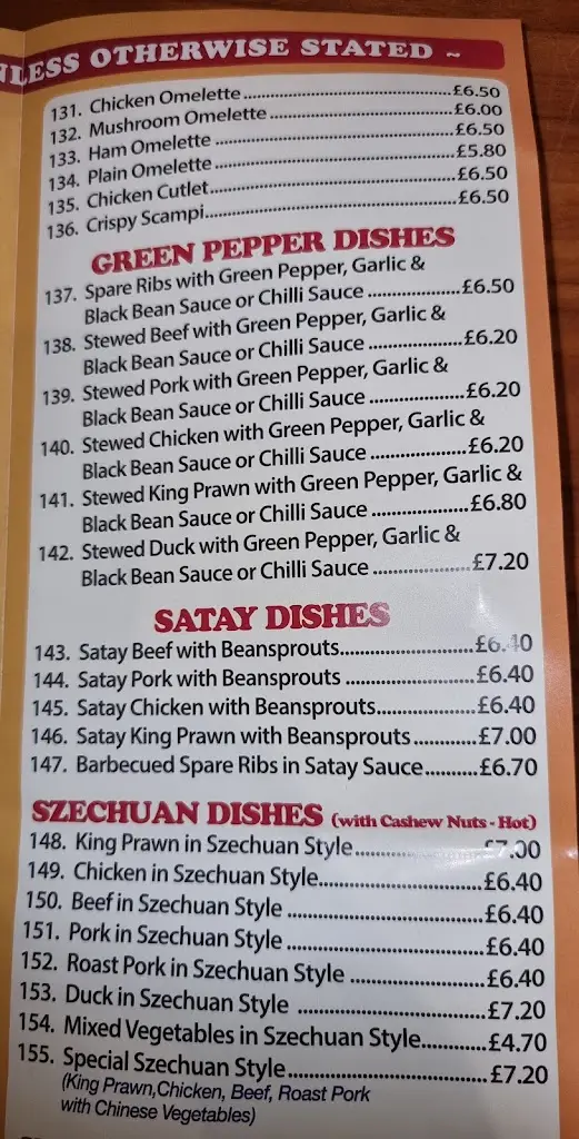 Menu_Yangtze River Chinese Take Away_Oundle_image_2