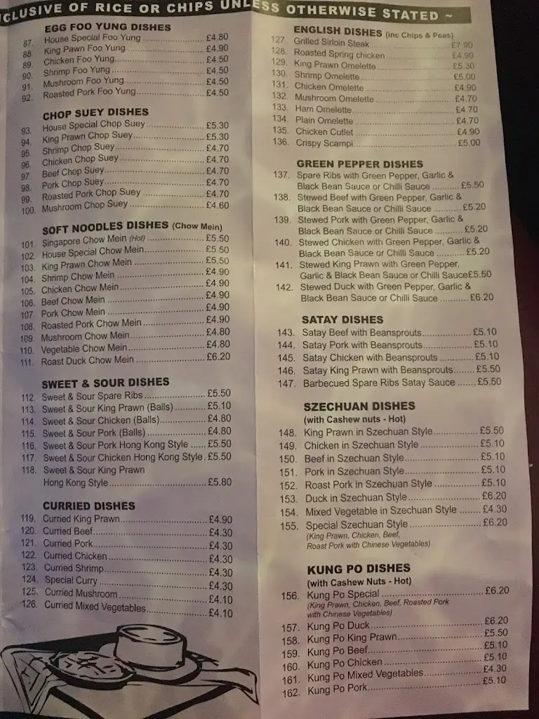 Lisa Nicole Henson_Yangtze River Chinese Take Away_Oundle_review