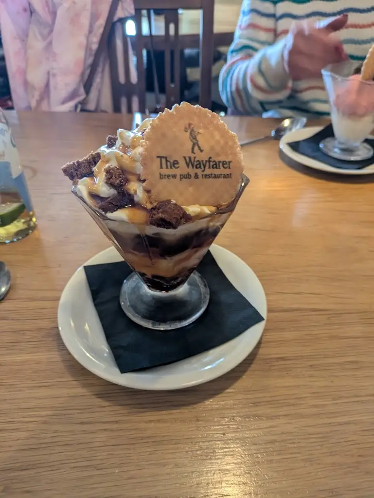 Emma Watkins_The Wayfarer_Parbold_review