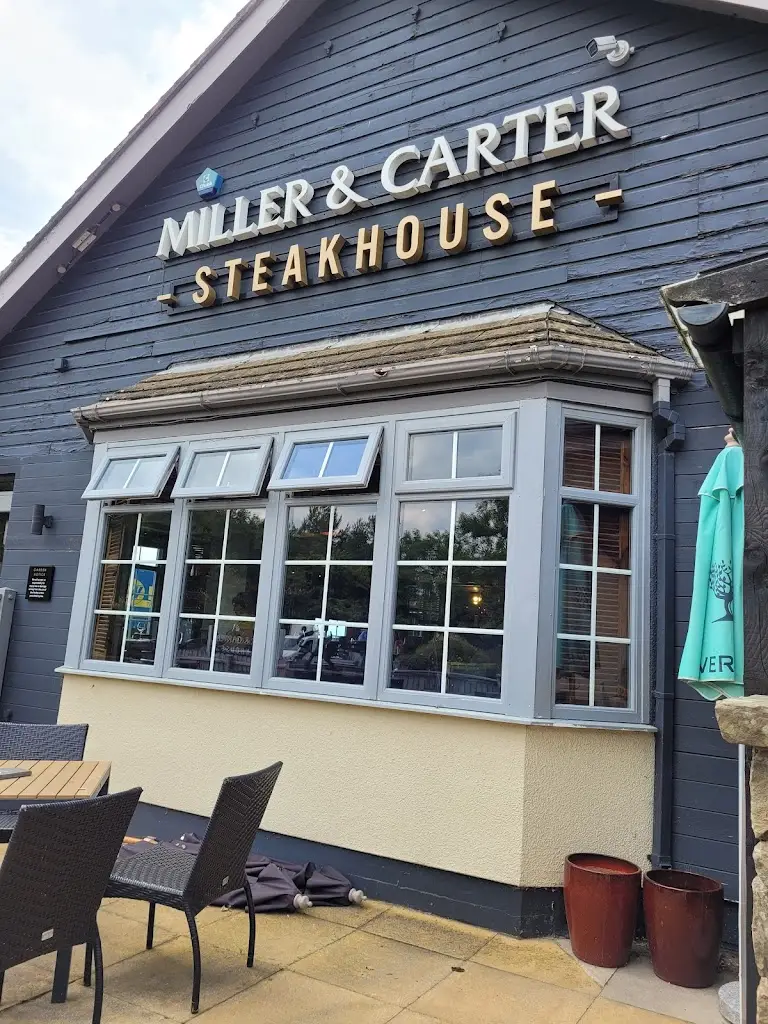 Miller & Carter Parbold restaurant in Parbold