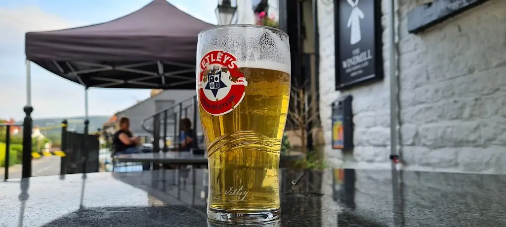 Menu_The Windmill Hotel - Public House & Restaurant_Parbold_image_5