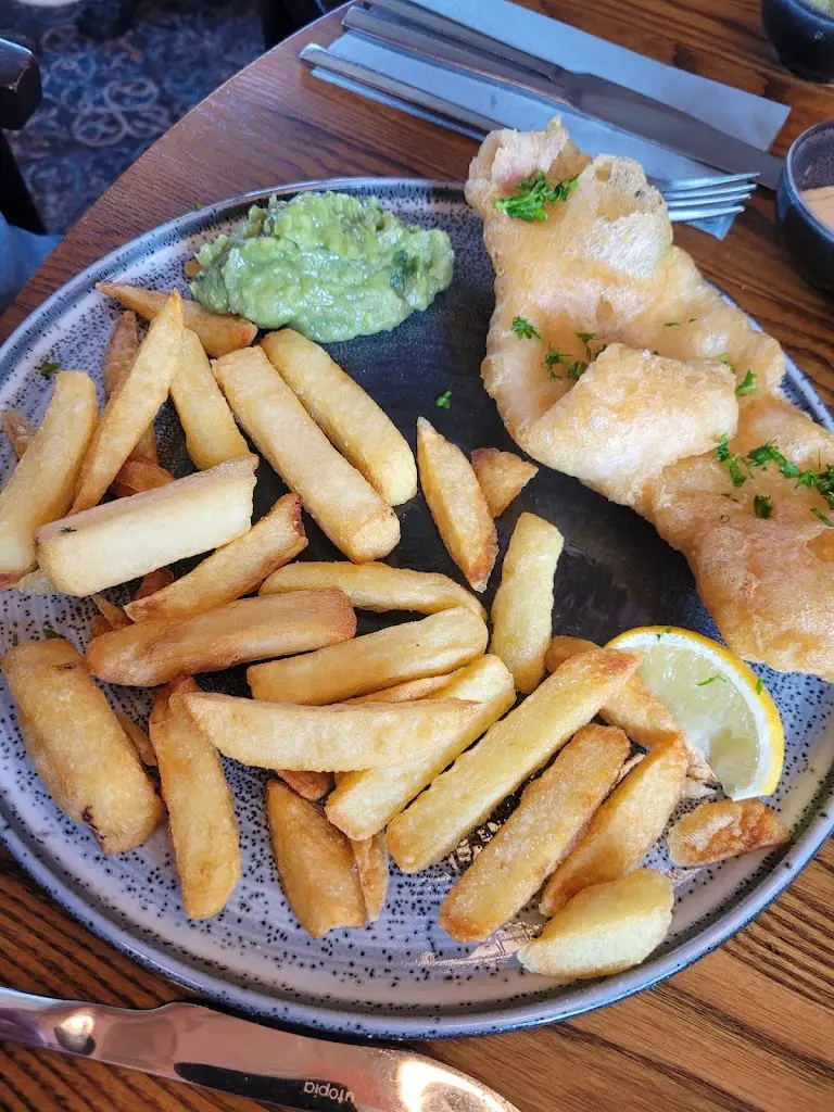 Menu_The Windmill Hotel - Public House & Restaurant_Parbold_image_7